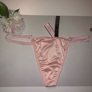 New Victoria secret thong